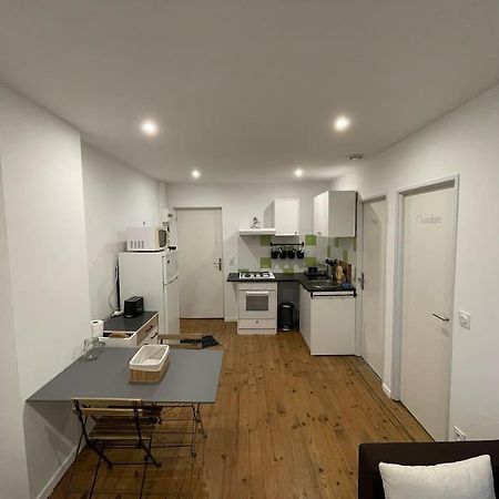 Le Peageois : Appartement Lumineux Et Calme 布尔哥德皮格 外观 照片